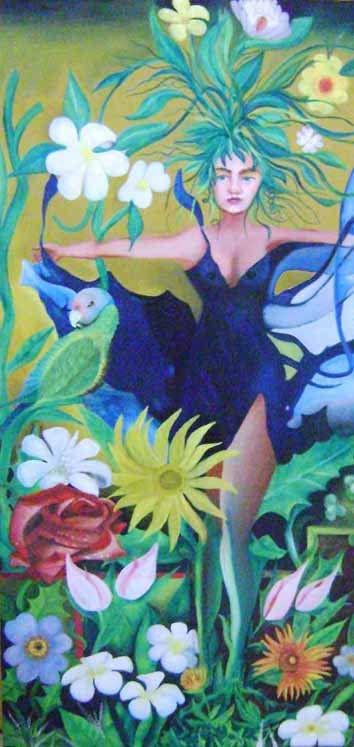 Planta de Mujer