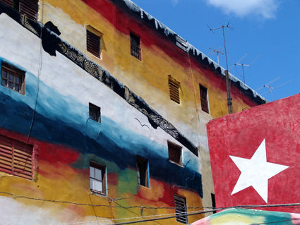 Callejón Cuba 