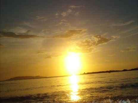 Agonia de un sol