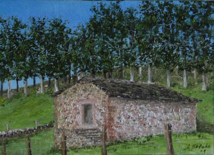Cabaña pasiega 4