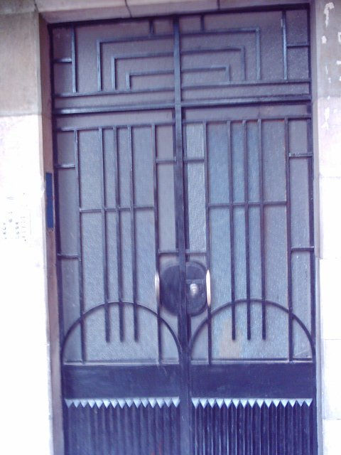 Fotografias de la galeria fisica.