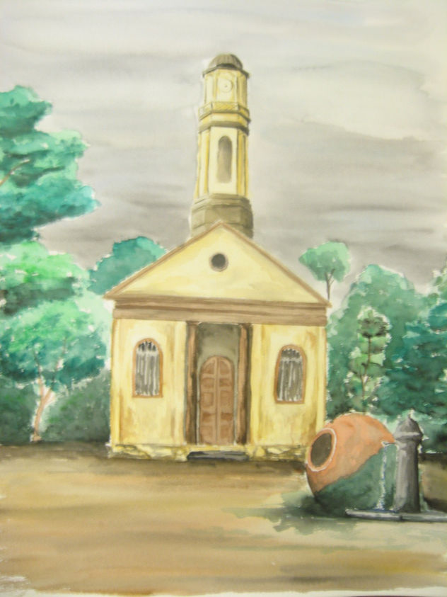 iglecia de nantoco