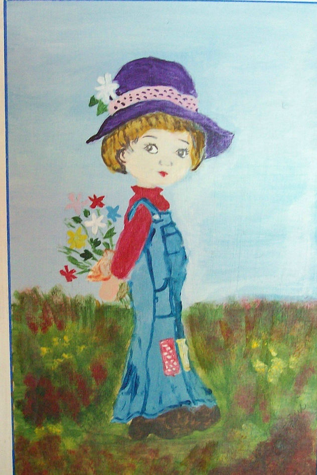 niño con sorpresa