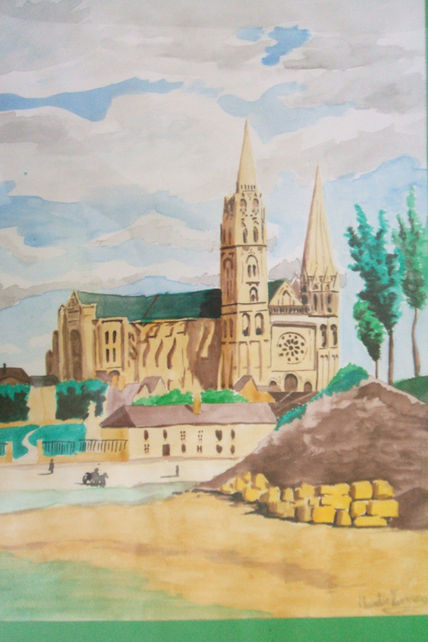 Catedral europea