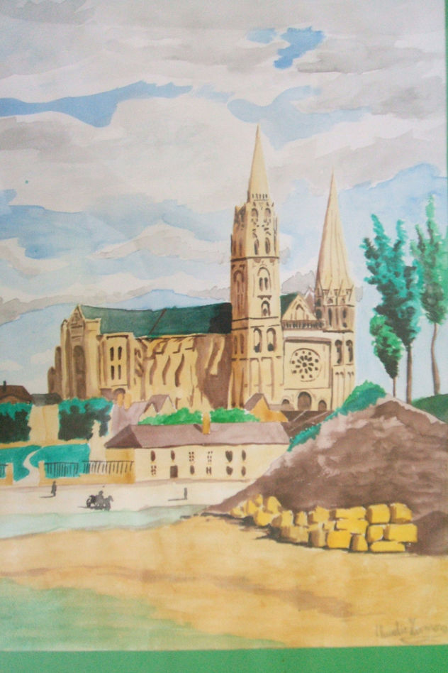 catedral europea