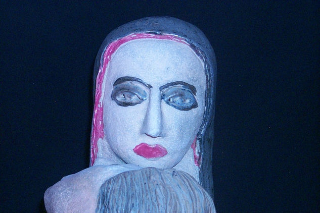 piedad Pottery Figurative