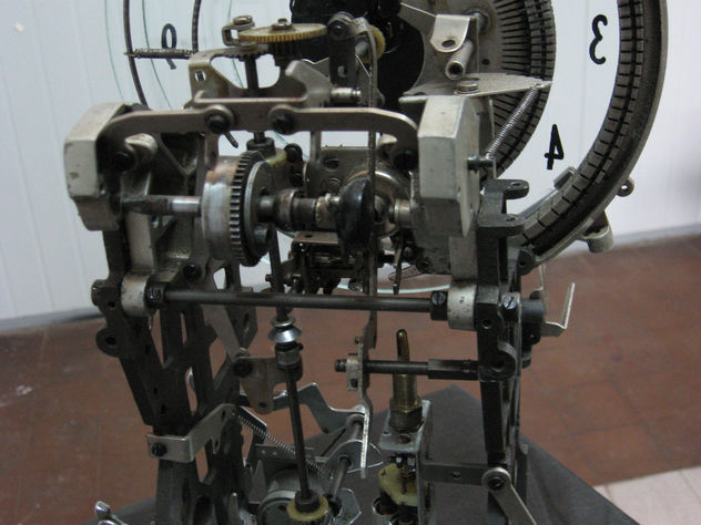 reloj (de la serie contra-tiempos)