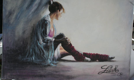 ÖLEOS PASTEL