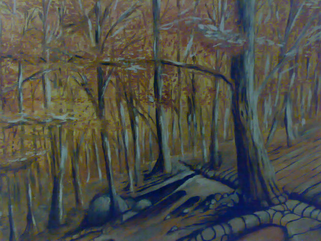 el bosque mágico