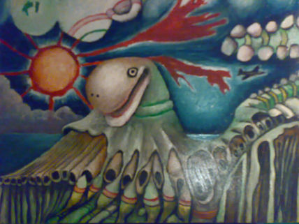 El dragon