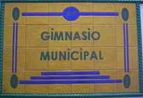 Gimnasio municipal