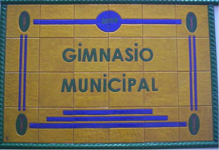 Gimnasio municipal