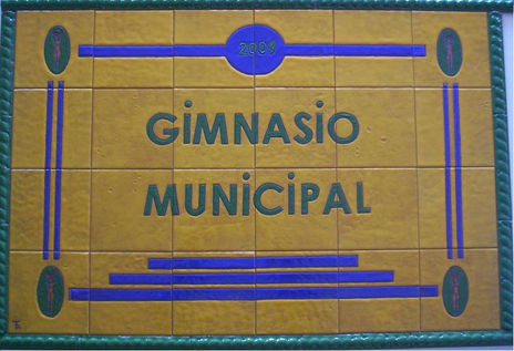 Gimnasio municipal