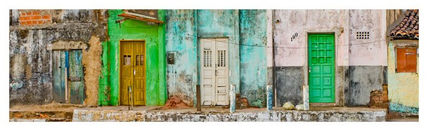 Calles de Maceió