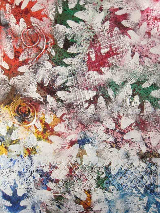 Otoño en mí vida - Mª Dolores Leal- Villalba-Lugo