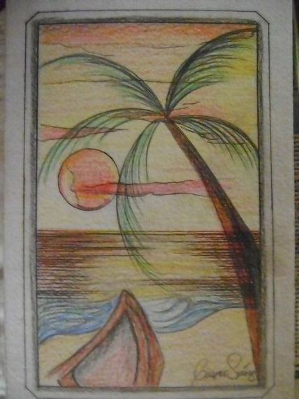 El pescador