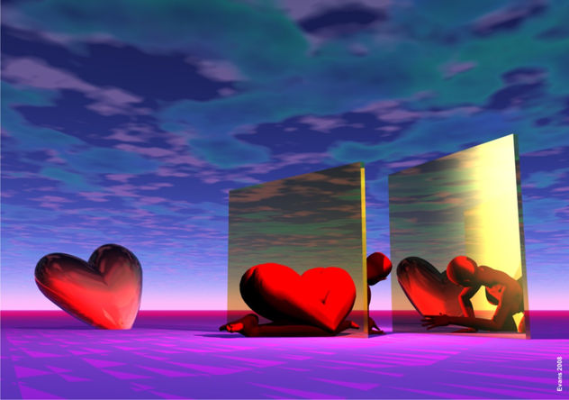 love heart