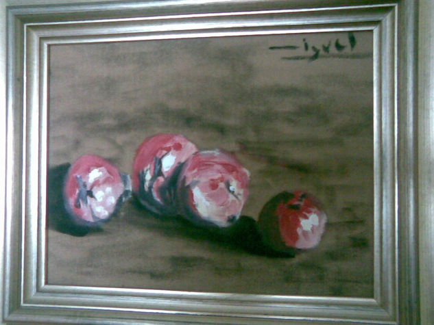 bodegon Oil Panel Still Life Paintings