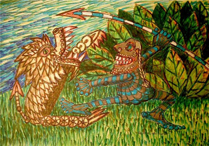 Leyendas del río congo