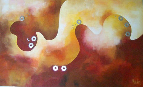 Olas de burbujas
