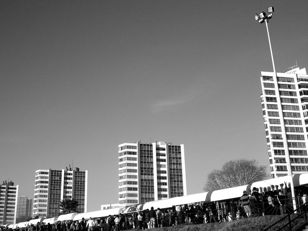 Feria Arquitectura e interiorismo Blanco y Negro (Digital)