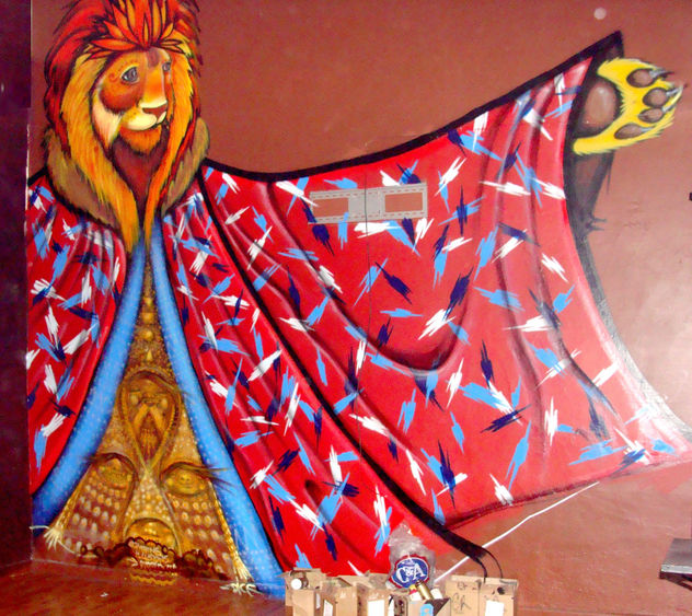 RED LION