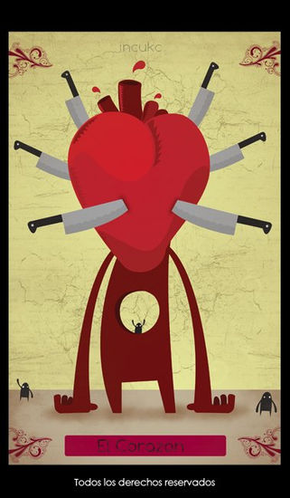 el corazon 