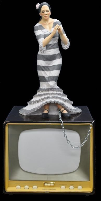 Santa Pantoja de las Noticias
