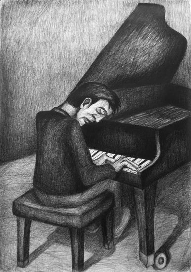 El pianista I 