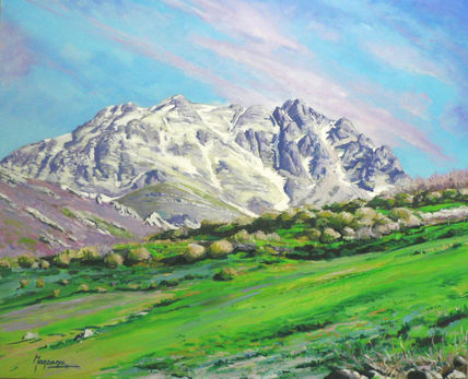 " Montaña...