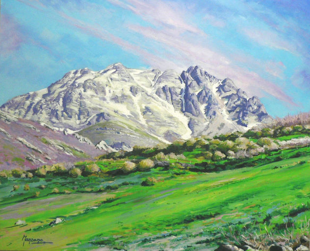 " Montaña Palentina. El Curavacas"