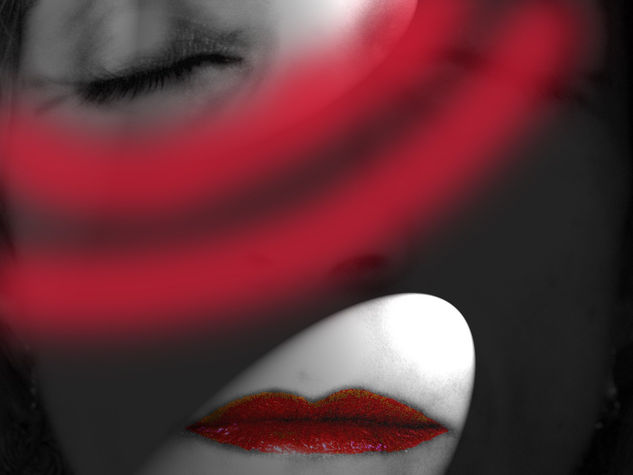 labios rojos 5 