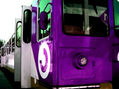 tren de color