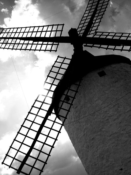 Entre nubes