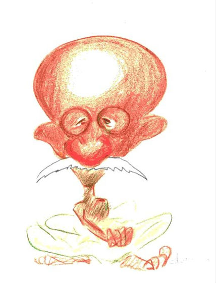 Gandhi