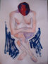 Serie: Figura femenina V