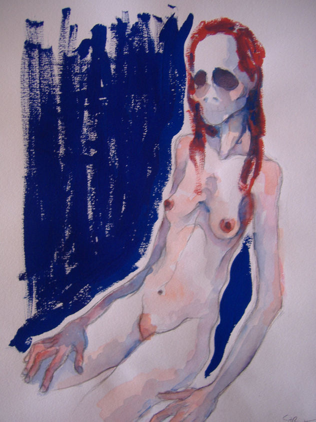 Serie: Figura femenina IX