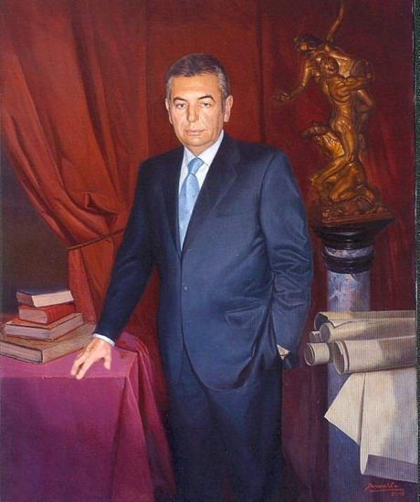 Señor D. José Romero P.R.A.S.A. (Córdoba) 