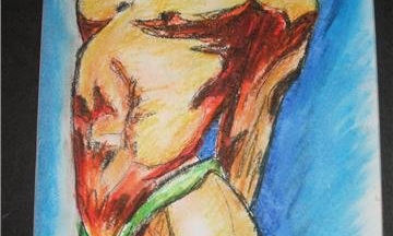 DESNUDOS MASCULINOS