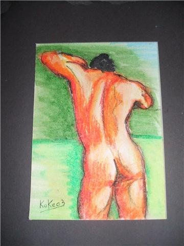 DESNUDO MASCULINO 8 