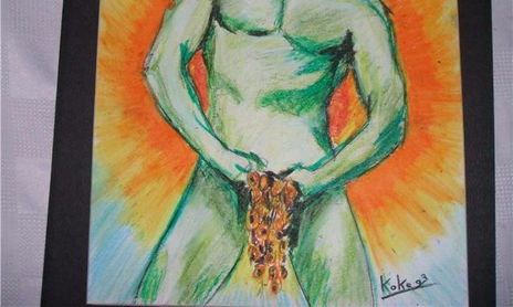 DESNUDOS MASCULINOS