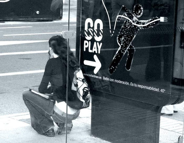 esperando
