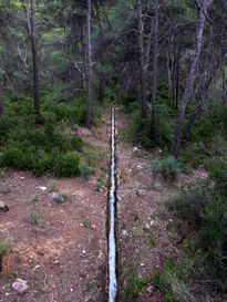 Linea de agua