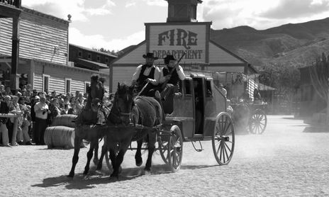tabernas