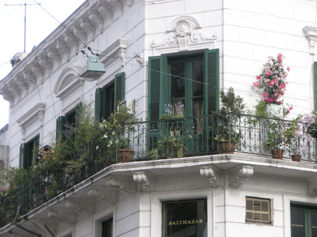 Balconeando 