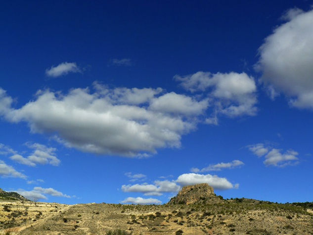 Sobre el promontorio 