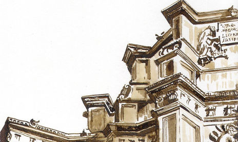 GRANADA A TINTA