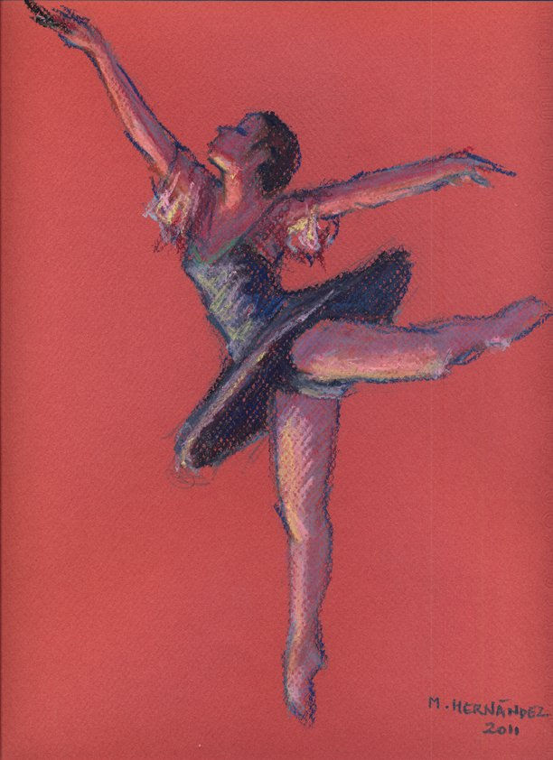Bailarina