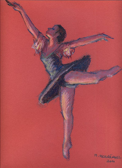 Bailarina 