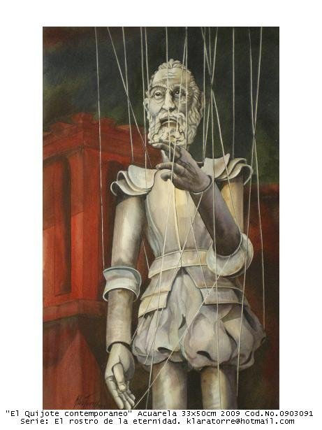 El quijote contemporaneo